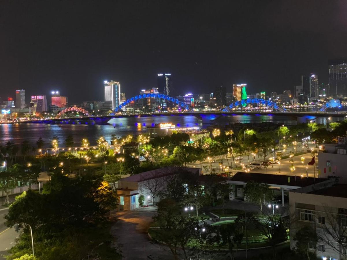 Euro Star Riverside Hotel Da Nang Exterior foto